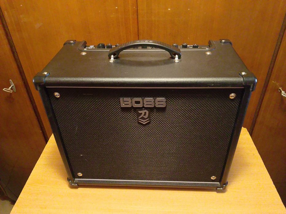 Wzmacniacz gitarowy Boss Katana-50 Mk ll