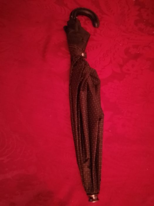 O Protector!Guarda Chuva Vintage de outrora10E-Encharpe quente2EDesde2