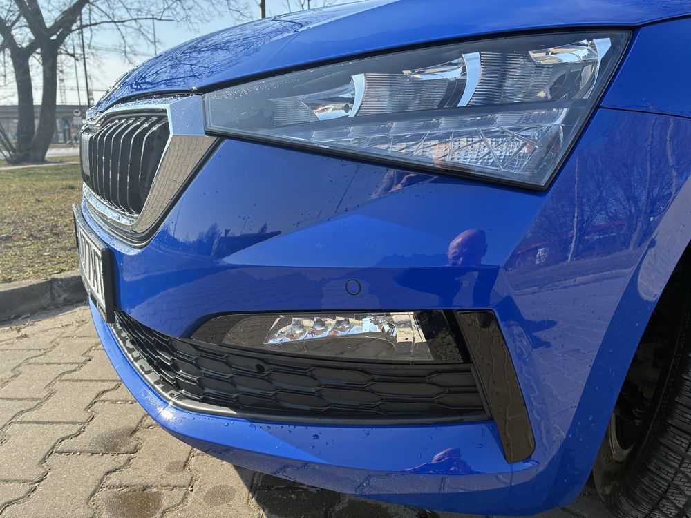 Sprzedam Skoda Scala. Idealny stan. Bardzo ekonomiczny samochód.