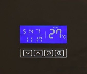 Смарт экран К 3014 часы,температура,выключатель для зеркал