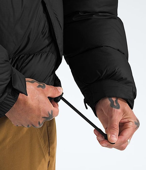 Оригінальна чоловіча куртка The North Face 700 nuptse. ТНФ,TNF