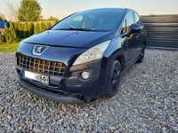 Peugeot 3008 Zarejestrowany Uszkodzony 1.6hdi