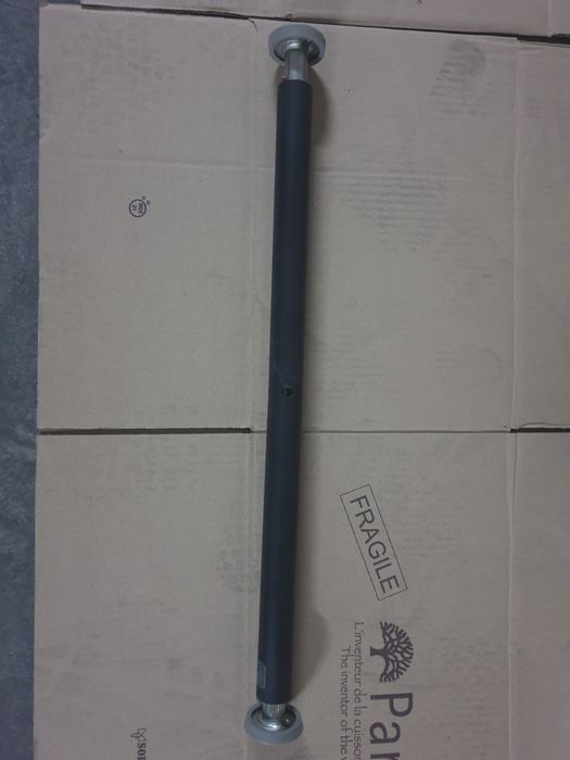 Barra de musculação