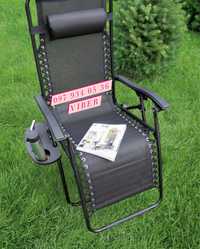 6 КОЛЬОРІВ! Польське садове крісло - шезлонг! Лежак! Садовое кресло!