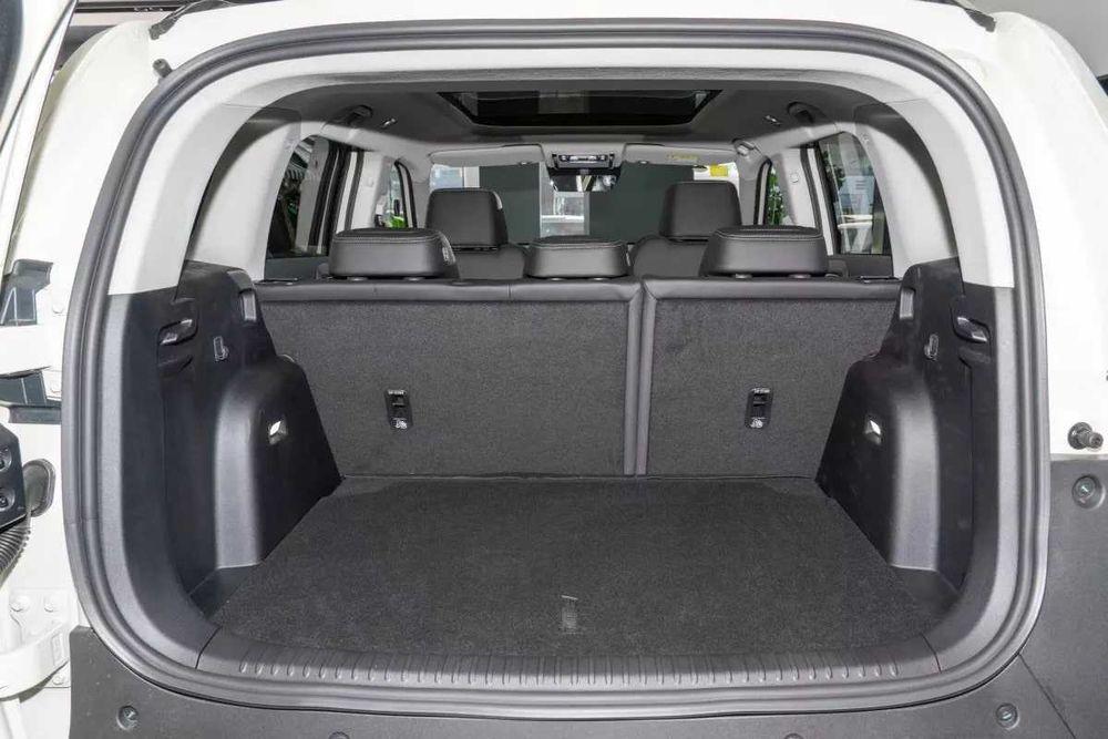 2025 Leopard Ti3 4wd Ultra