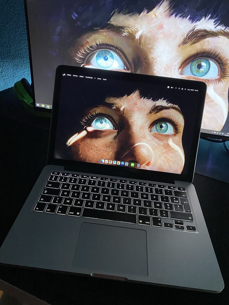 Macbook pro 13 retina 2015 - A1502