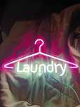 Neon Laundry Novo