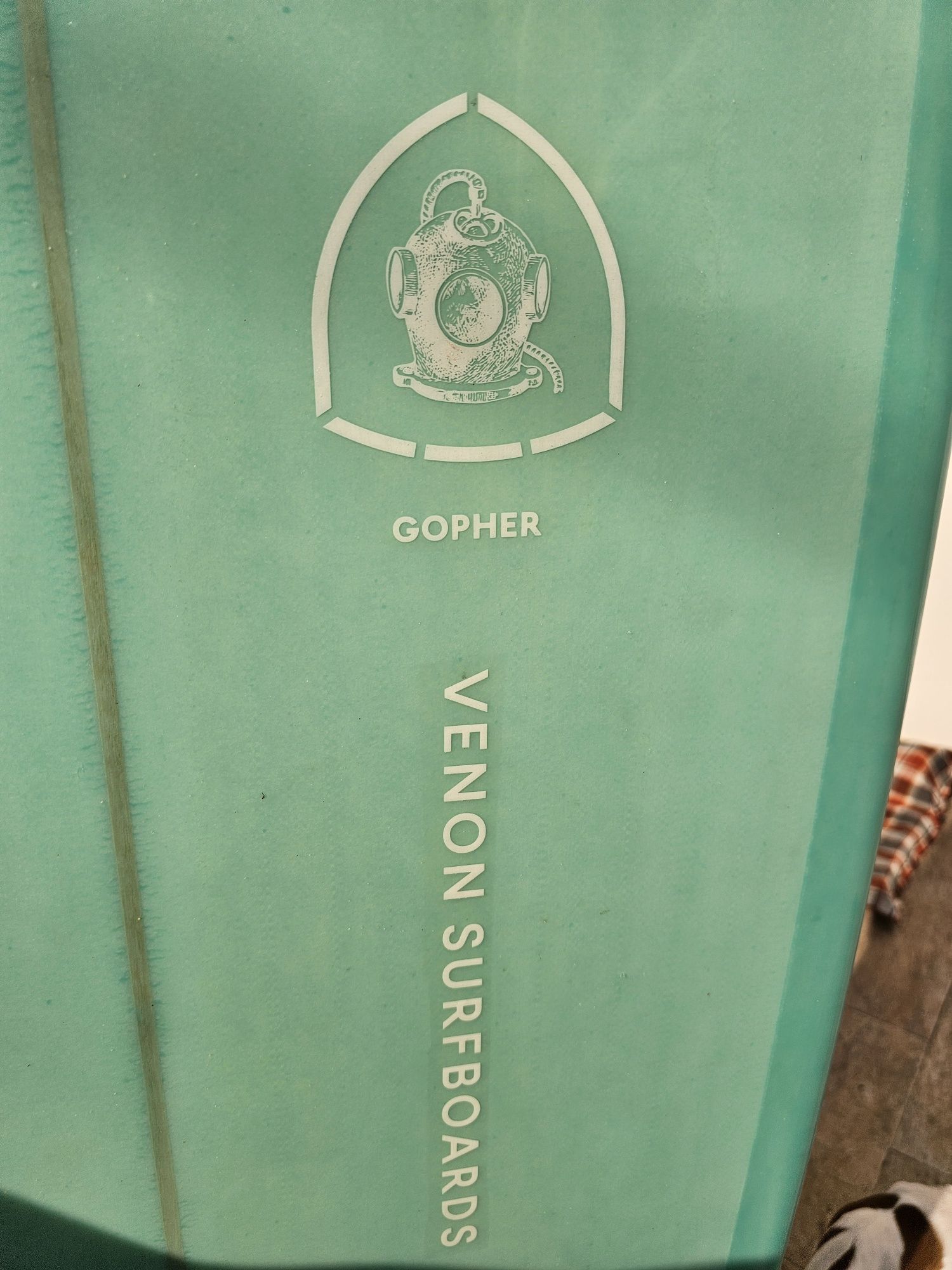 Vendo Prancha de Surf VENON GOPHER 7'0'' – 58L