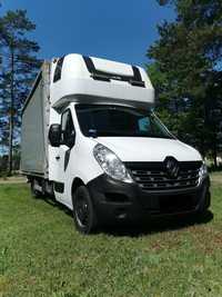 Renault Master  Sprzedam Renault Master 2.3dci 170KM