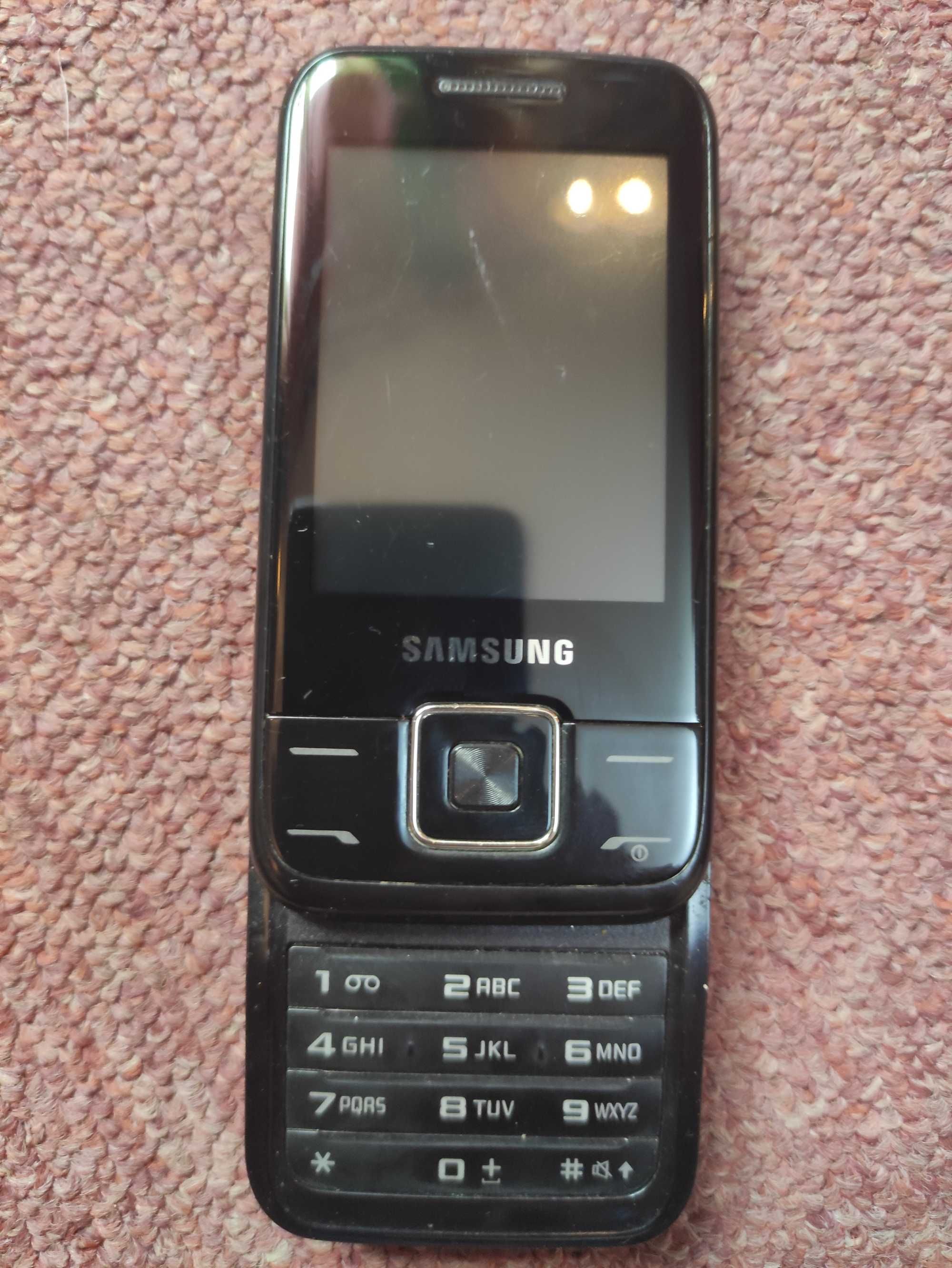 Samsung GT-E2600 Na części