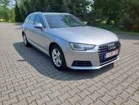 Audi A4 FULL LED, nawigacja, bezwypadkowy, ładny stan