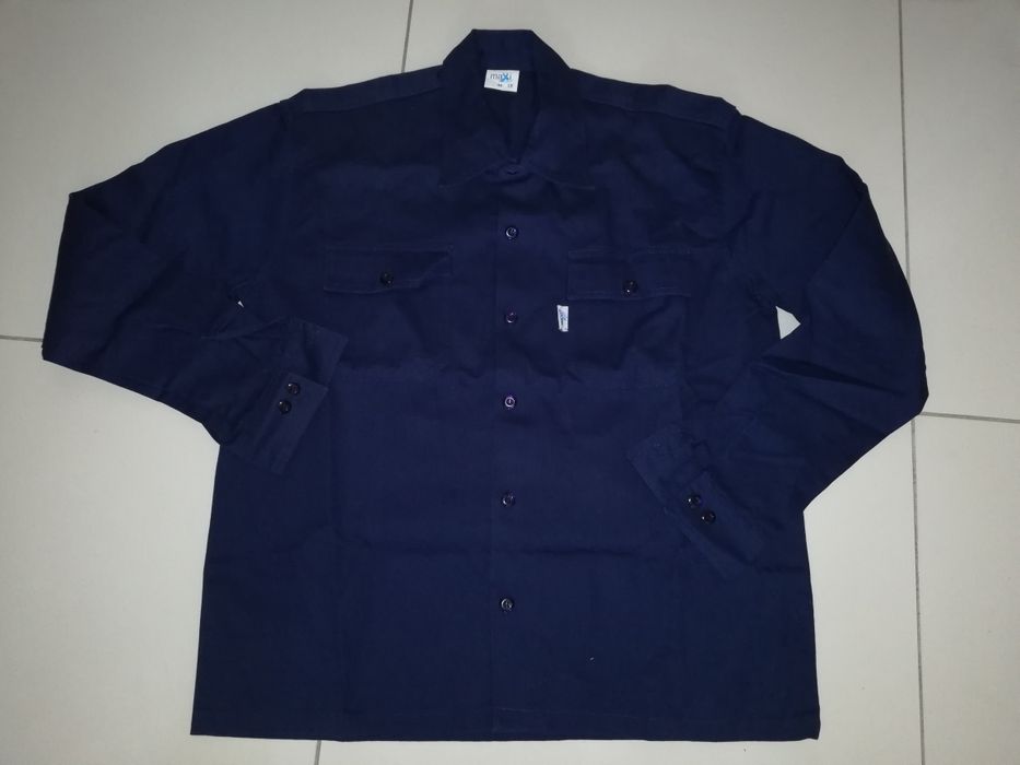 Casaco de oficina T-XL