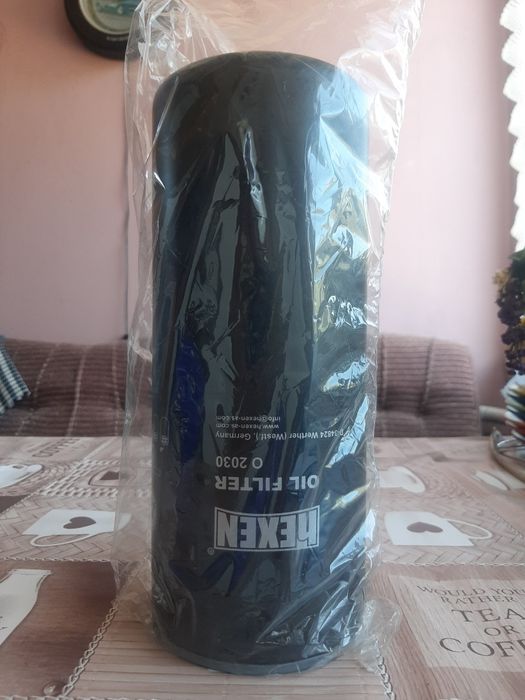 Фільтр масляний Hexen o2030 на Daf