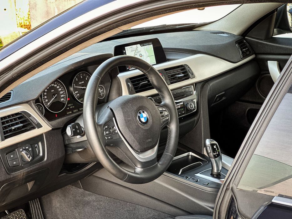 BMW 418d LCI Gran Coupe Nacional desde 295€/mês