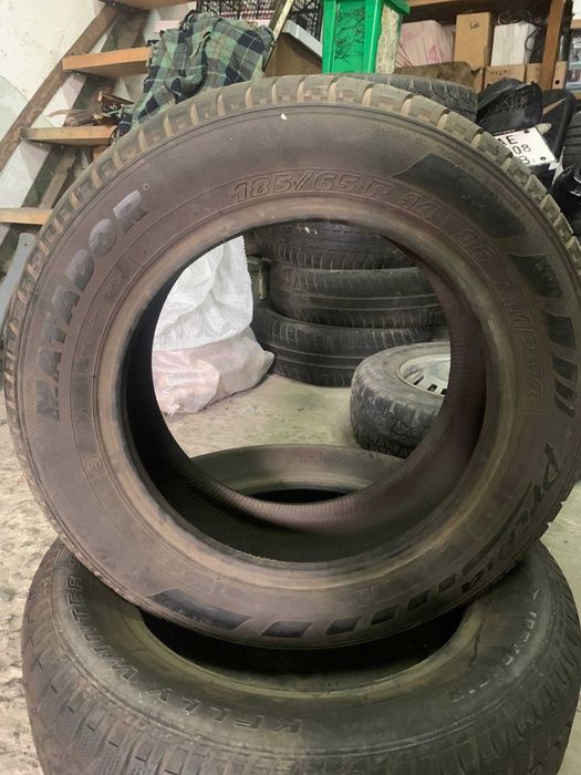 Шина Matador 185/65 r14 86T mp14 3-4 мм літо