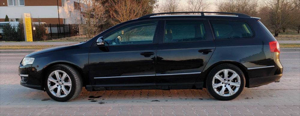 Volkswagen Passat B6 2.0Turbo 285KM
