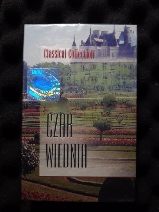 Czar Wiednia - Classical Collection (Kaseta, 2001, FOLIA)