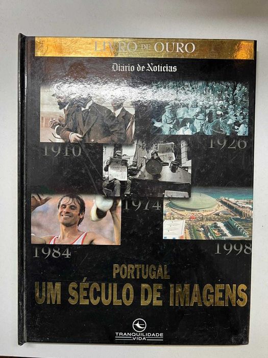 Livro - Portugal - Um Século de Imagens