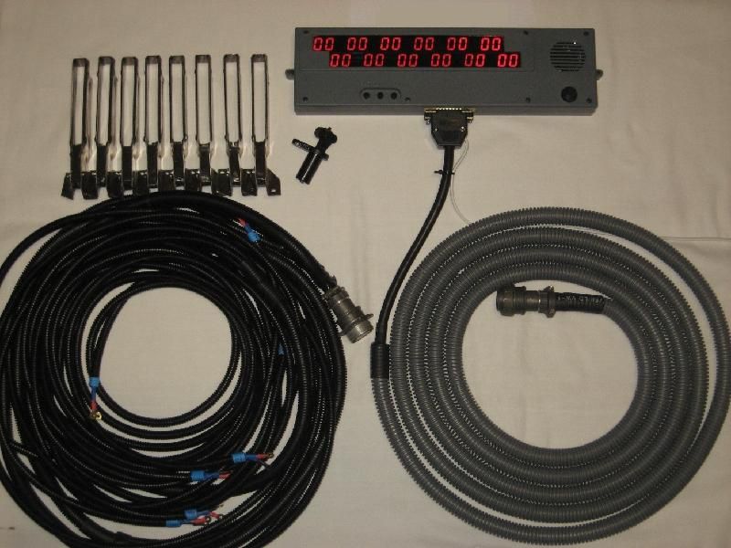 Система контроля высева семян "ЛЕММА" (сигнализация)