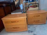 Mesa de cabeceira x2