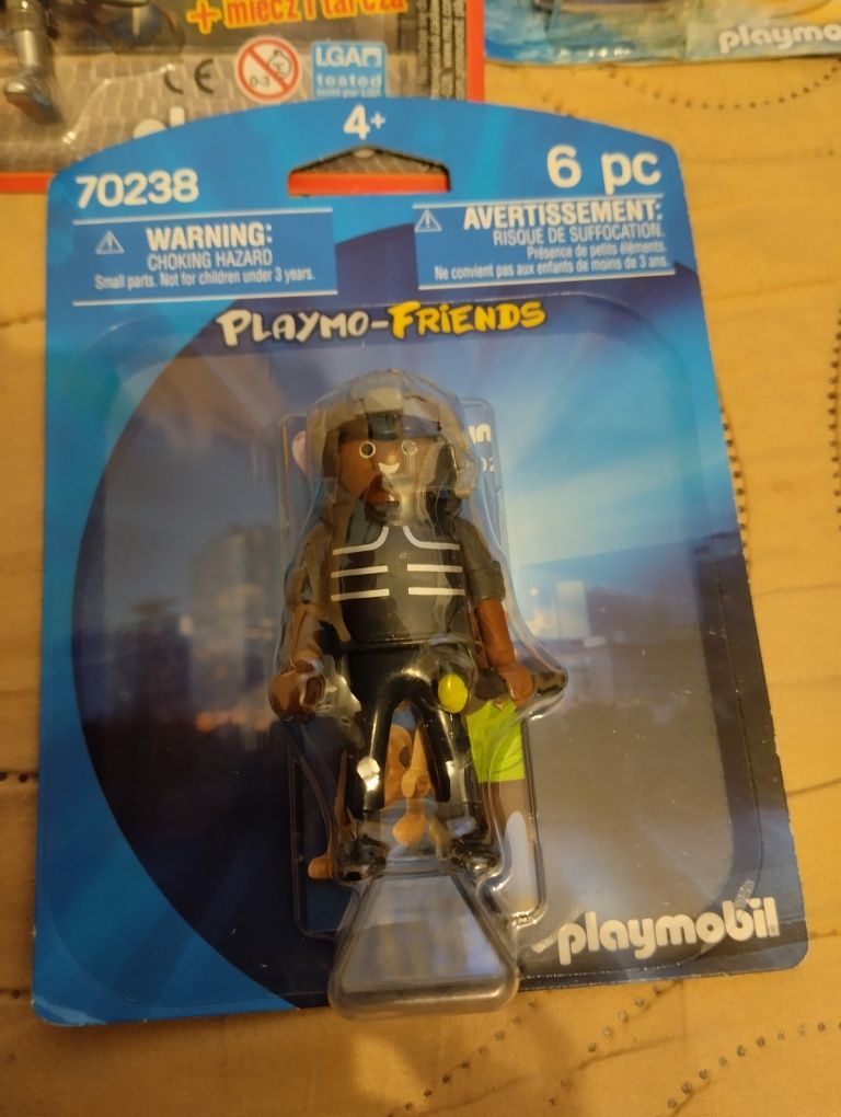 Figurka Playmobil