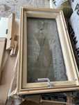 Okno dachowe drewniane z kolnierzem 77x118cm GLL MK06 1061B