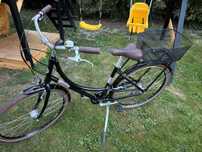 Rower miejski  unibike