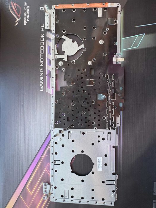 Mocowanie klawiatury ASUS ROG GL553VD