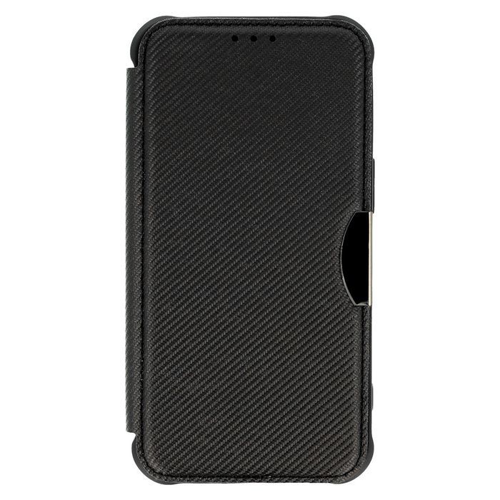 Kabura Razor Carbon Book Do Iphone 14 Czarna