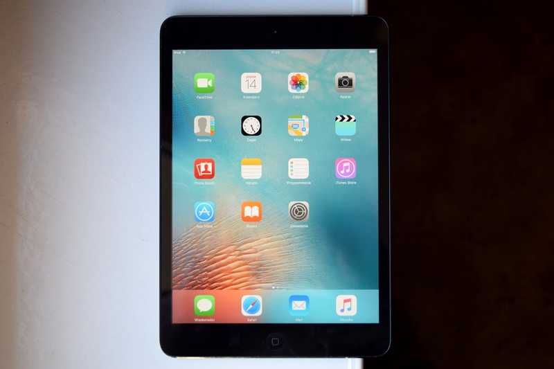 Tablet Apple iPad Mini 16GB Space Gray Perfekcyjny Stan!!!
