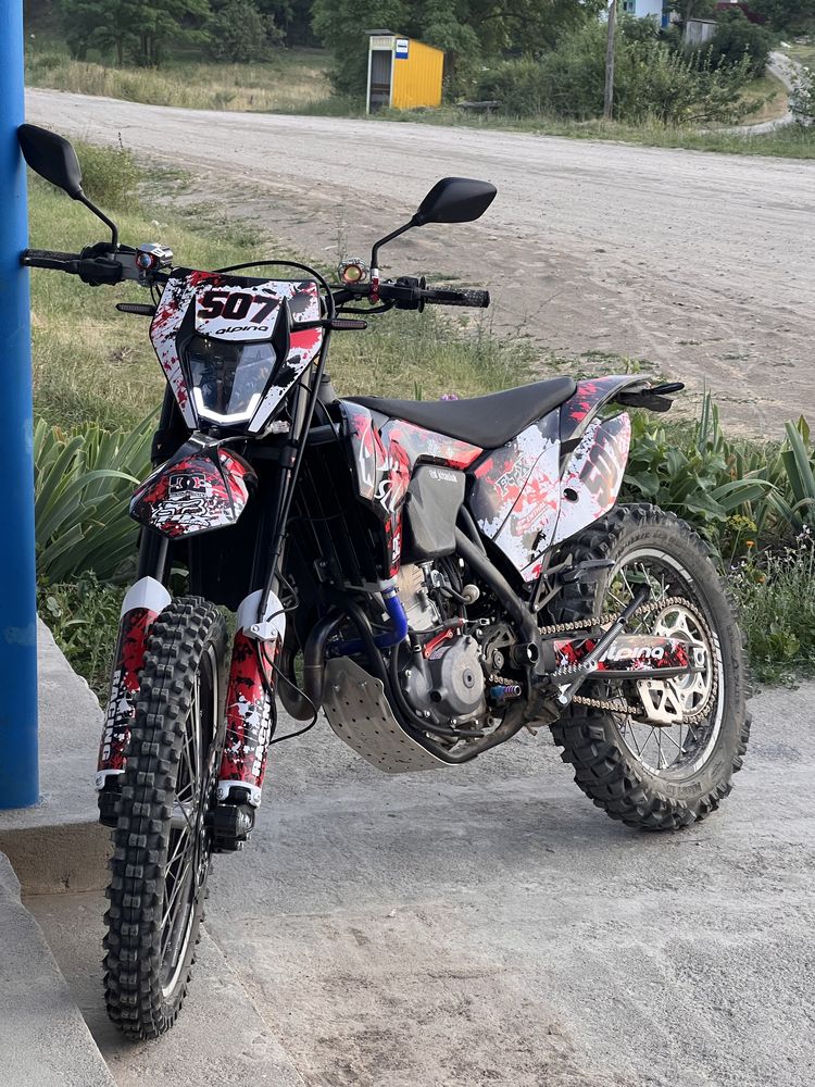 Продам GEON GNS DAKAR 300r