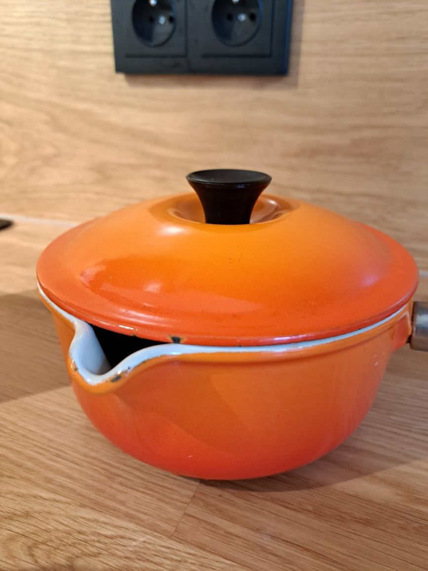 Rondel żeliwny Le Creuset 16