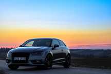 Audi A3 Audi A3 8V • 2013 • 1.6 TDI 105 KM • Hatchback