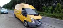 Ford Transit L3h2 KLIMA rok 2010