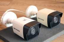 ip камера Hikvision DS-2CD1031-I 3мп • POE, ИК30м, 87° •