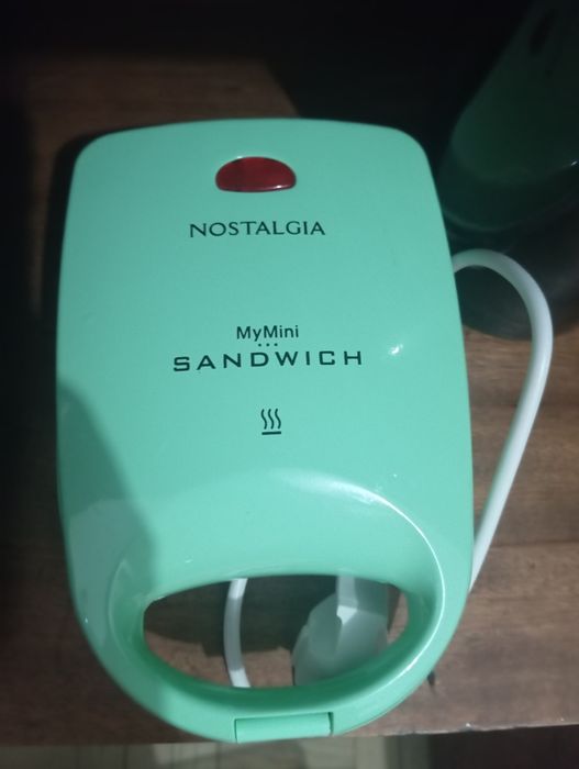 Tostadeira em bom estado!