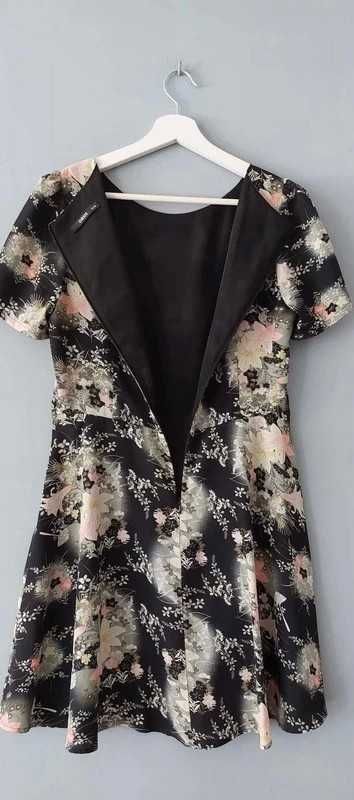 zwiewna sukienka * Oasis M/L