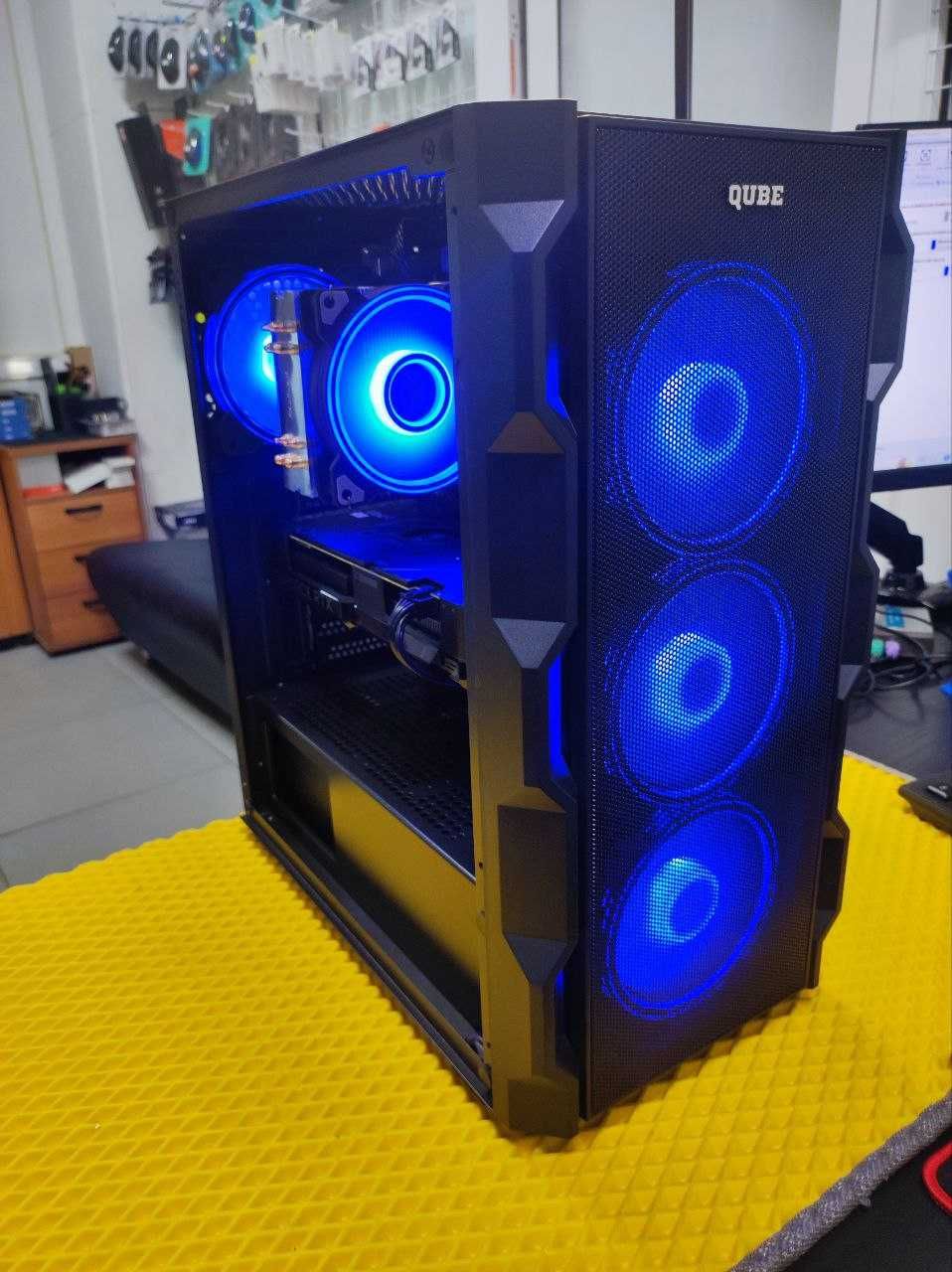 Акція! Ігровий ПК i5-12400 + 32Gb + SSD 1Tb + RTX 4060