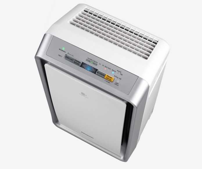 Кліматичний комплекс Очищувач Panasonic F-VXL40R-S ЗАМЕНА