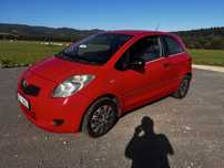 Toyota Yaris 1.0 69km!!! FAKTURA VAT!!!