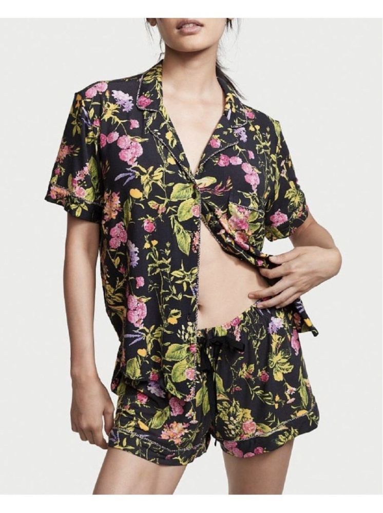 Піжама шорти Victorias Secret Віктрія Сікрет