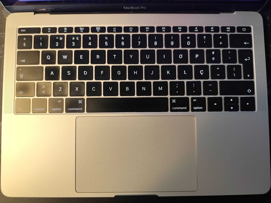Macbook Pro A1708 - Ver NOTA