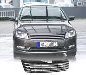 GRELHA FRONTAL VOLKSWAGEN VW PASSAT LIM. KOMBI 10-14 PRETO CROMADO