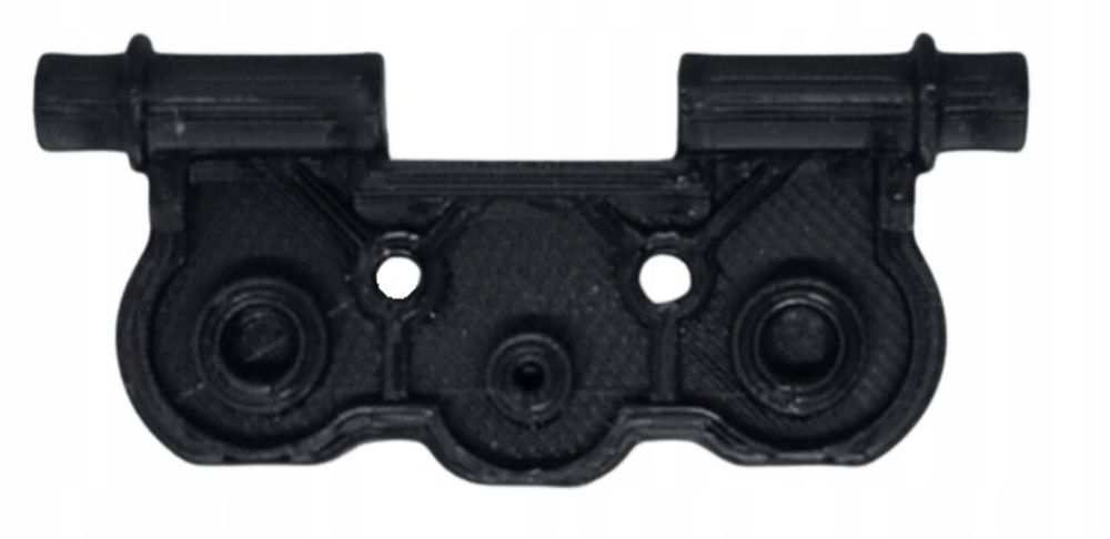 Zawiasy Manetki Zmiany biegów Thrustmaster