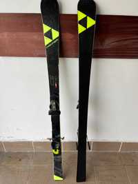 Narty dziecięce Fisher RC4 GS 140cm