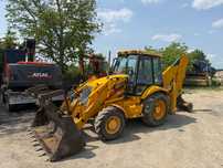 koparko- ładowarka JCB 3CX Sitemaster