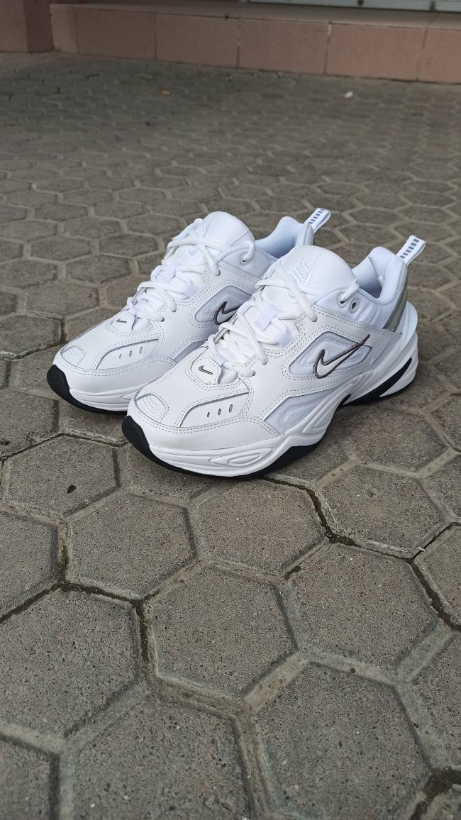 Оригінал Кросівки Nike W M2K TEKNO Кроссовки Найк Текно Белые