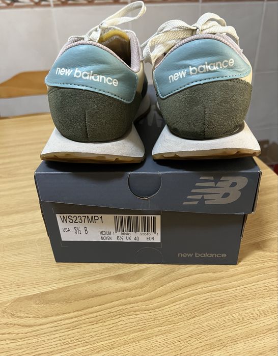Tenis new balance