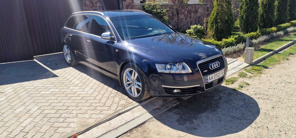 Audi A6 C6, 3.0 TDI, Quattro, Sline.