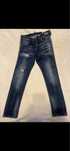 Jeansy dsquared
